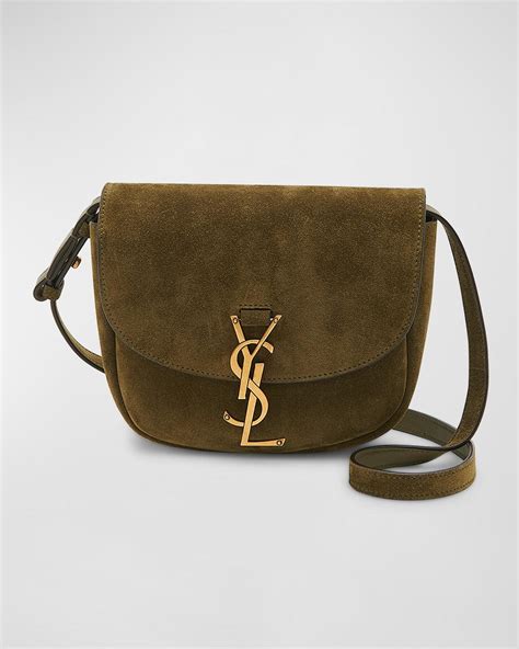 ysl bum bag|ysl suede crossbody bag.